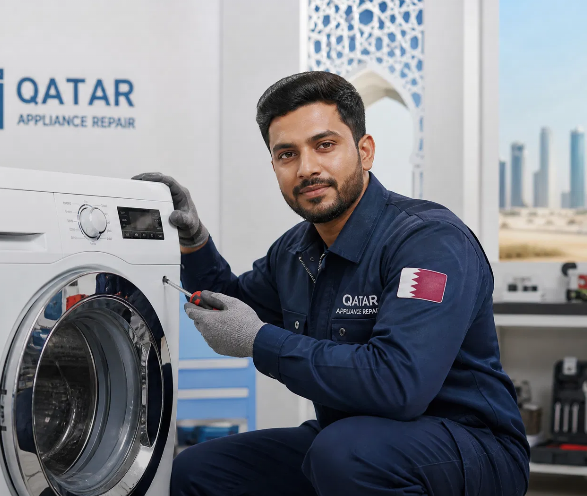 Washing Machine Repair All Qatar